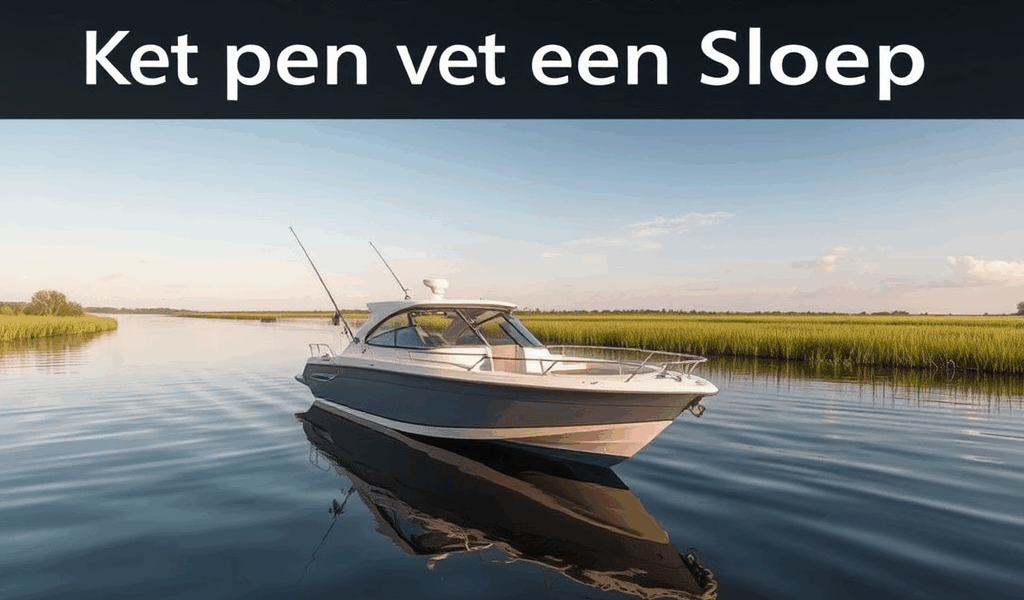 Gids voor het Kopen van een Sloep