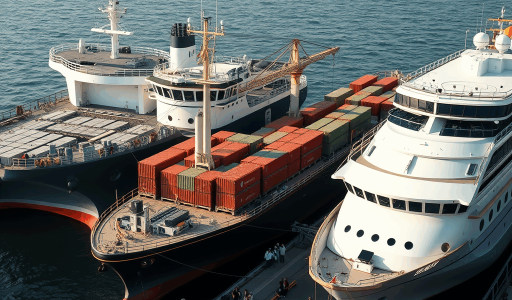Ships for Sale & Purchase