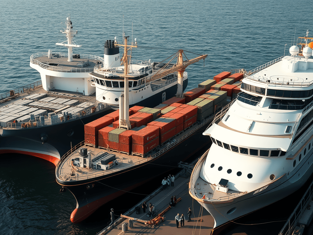 Ships for Sale & Purchase